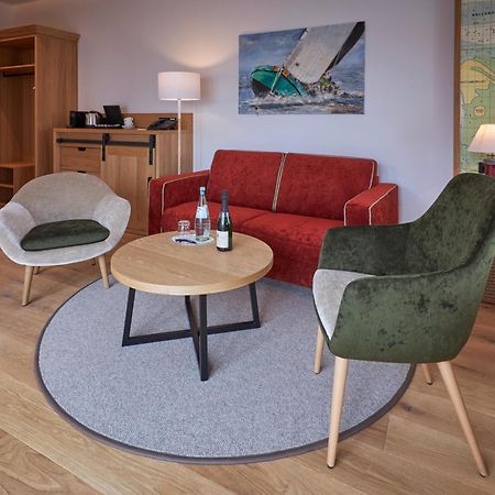 Hotel Villa Duene ボルクム エクステリア 写真