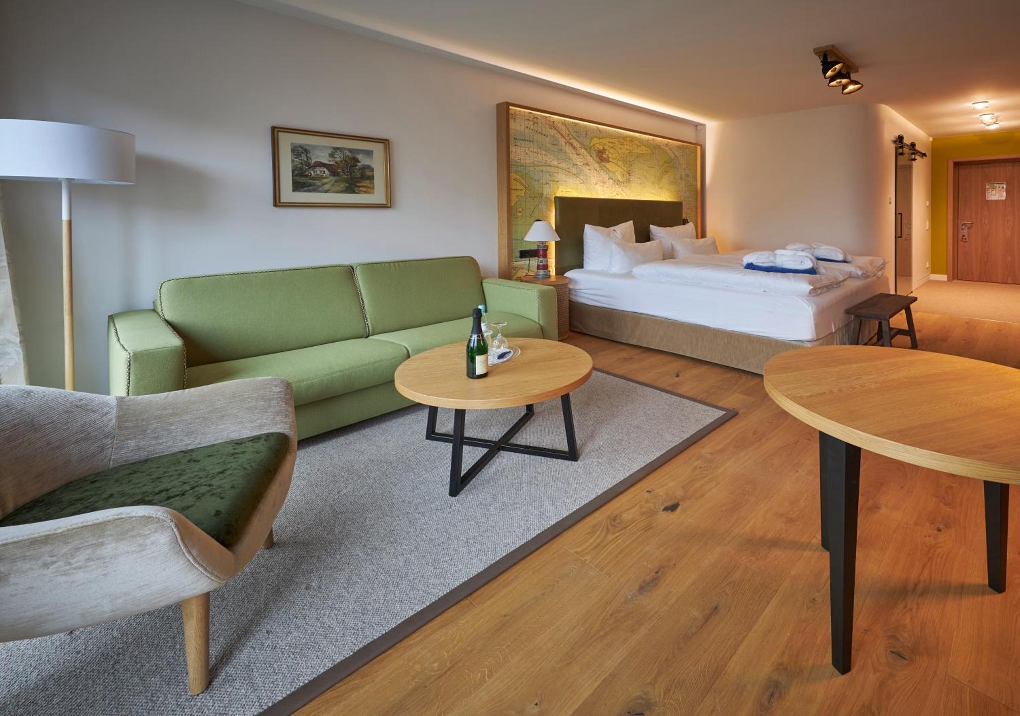 Hotel Villa Duene ボルクム エクステリア 写真
